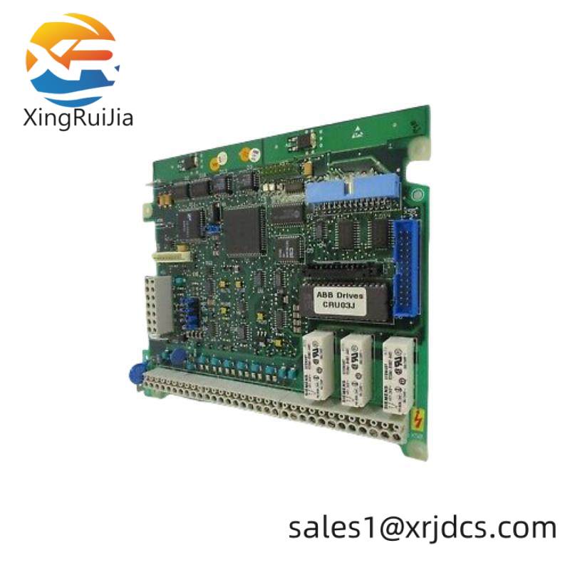 ABB 3BSE003195R1 Control Board