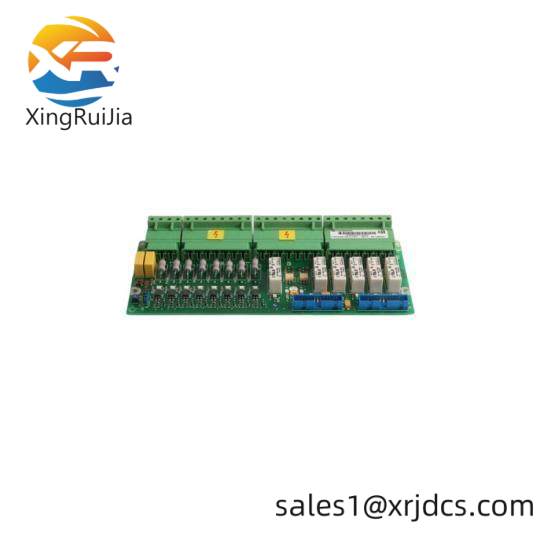 ABB 3BSE004573R0142 UFC760BE142 Control Board