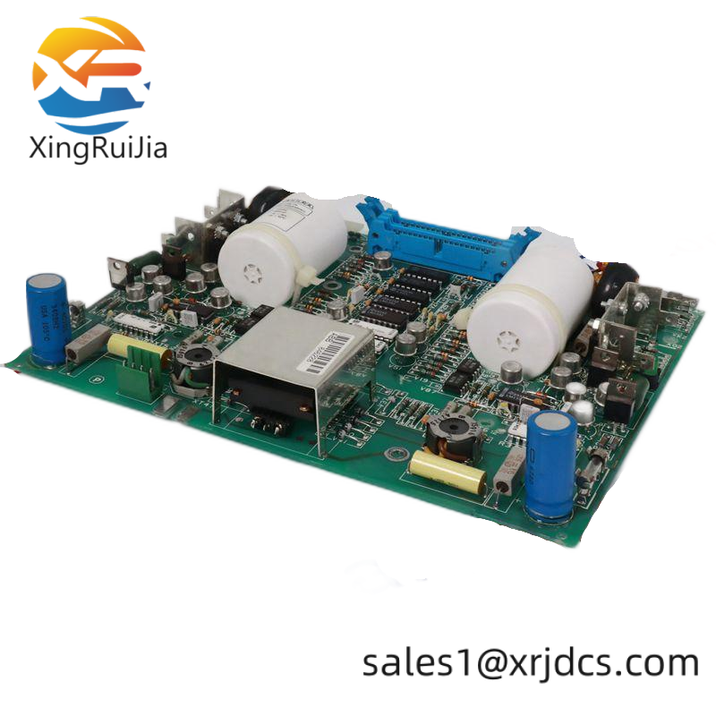 ABB 3BSE011316R1 SDCS-PIN-52 MEASUREMENT CARD