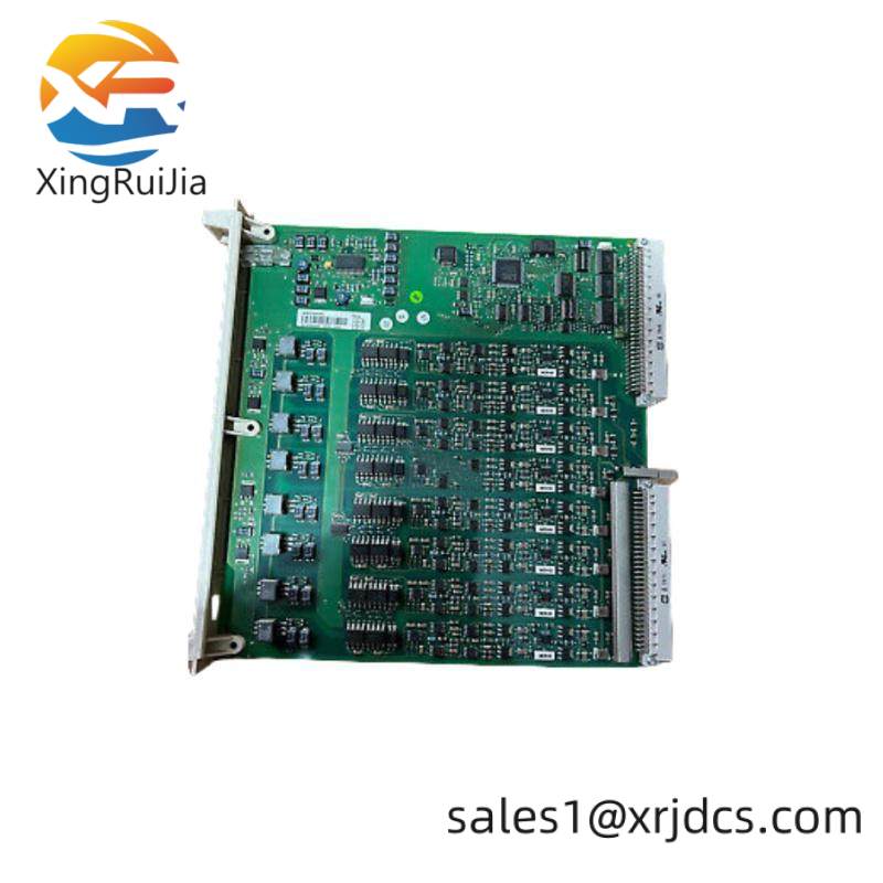 ABB 3BSE018293R1 Analog Output Board 8 Channels