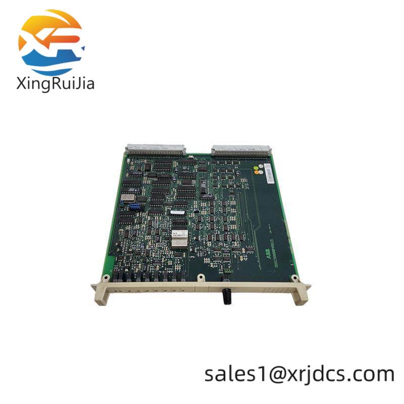 ABB 3BSE019216R1 DSBC 176 Bus Extender Board