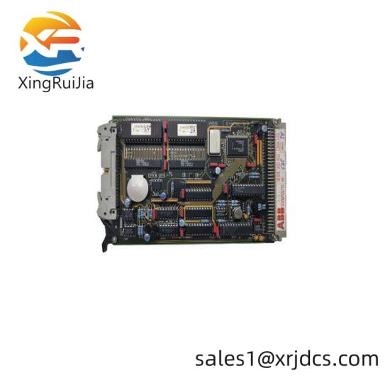 ABB 3DDE300403 CMA123 Display Card