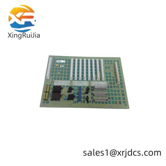 ABB 3HAA3563-APA Backplane Control Board