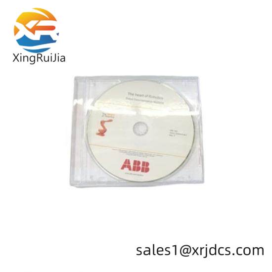 ABB 3HAC020412-001 CD Documentation ﻿ROBOTIC PARTS