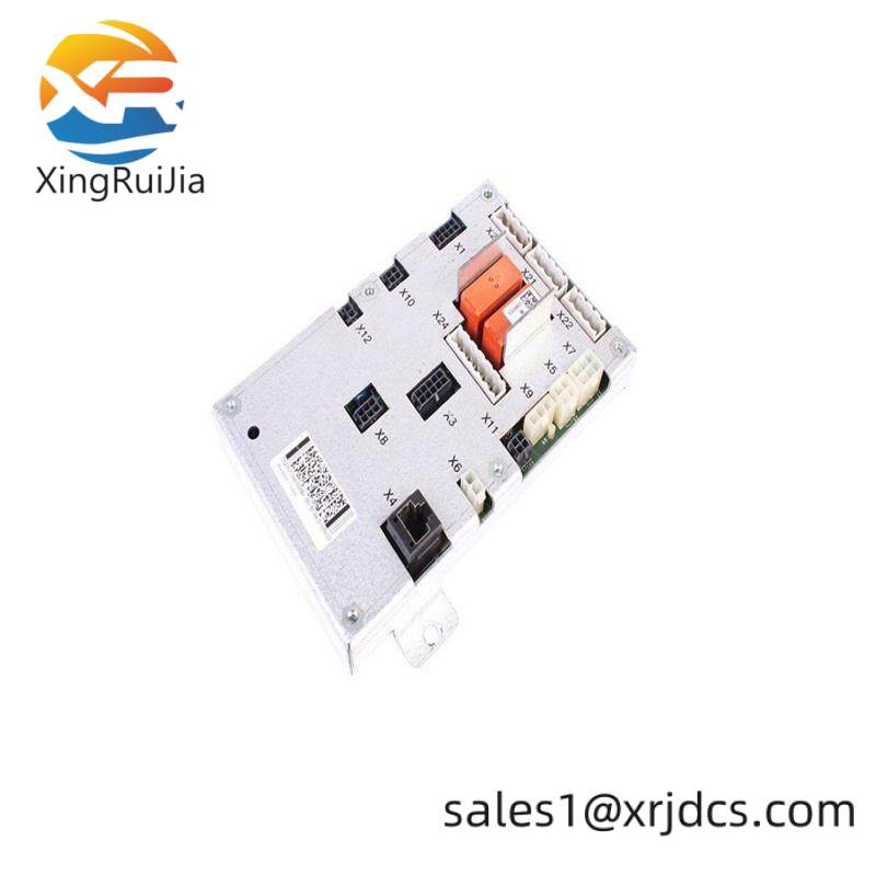 ABB 3HAC020849-001 Contactor board Unit