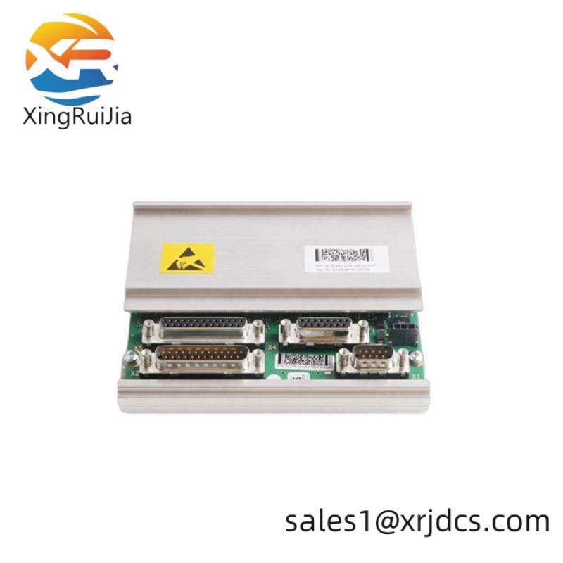 ABB DO810-EA 3BSE008510R2 Digital Output Module