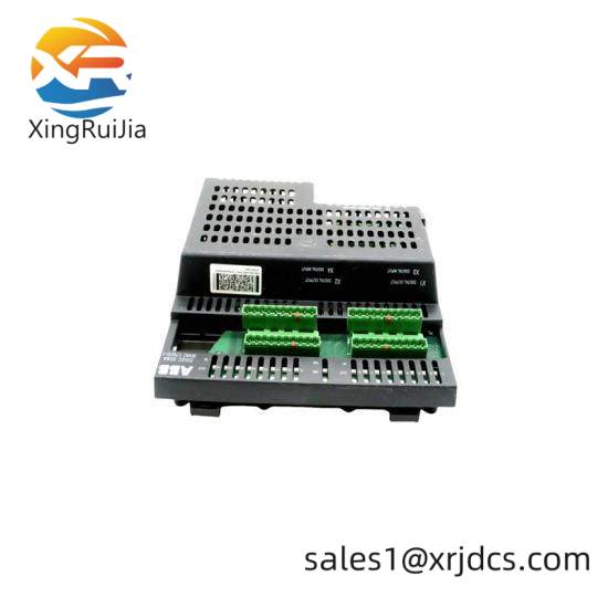 ABB 3HAC17970-1/04 Combination I/O Module DCS MODULE