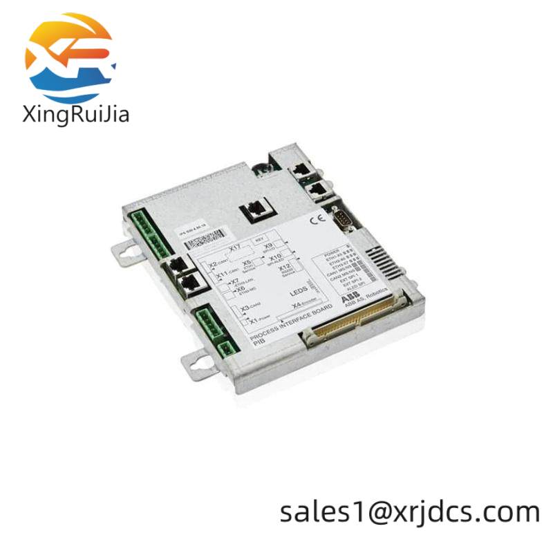 ABB 3HNA006144-001/02 Interface Board