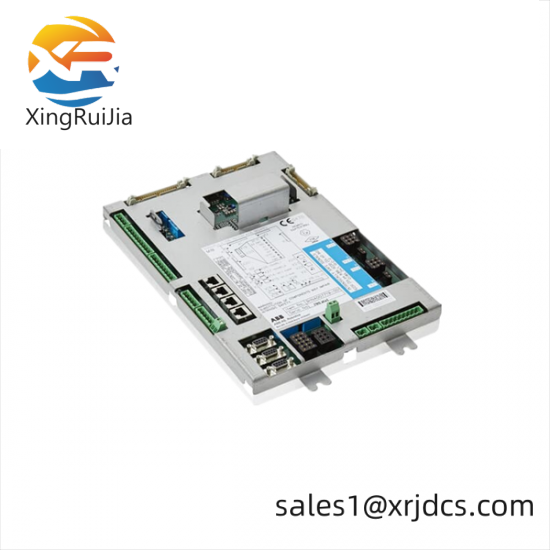 ABB 3HNA006145-001 Serial measurement card