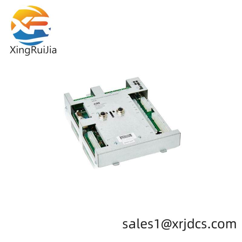 ABB 3HNA024855-001 MCB-02B Board