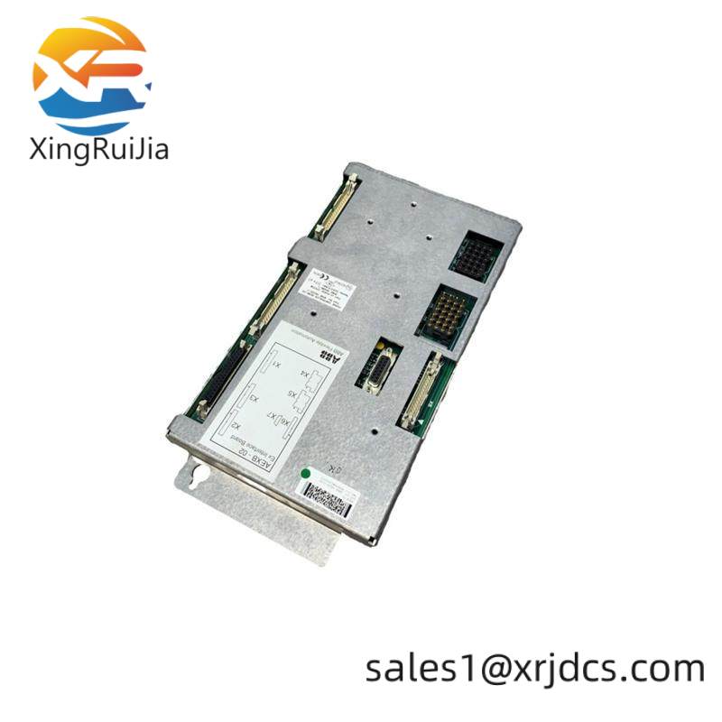 ABB 3HNE06225-1/3HNA006386-001 Purge Controller