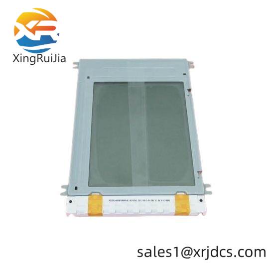 ABB 3HNP04014-1 LCD MODULE WITH BACKLIGHT