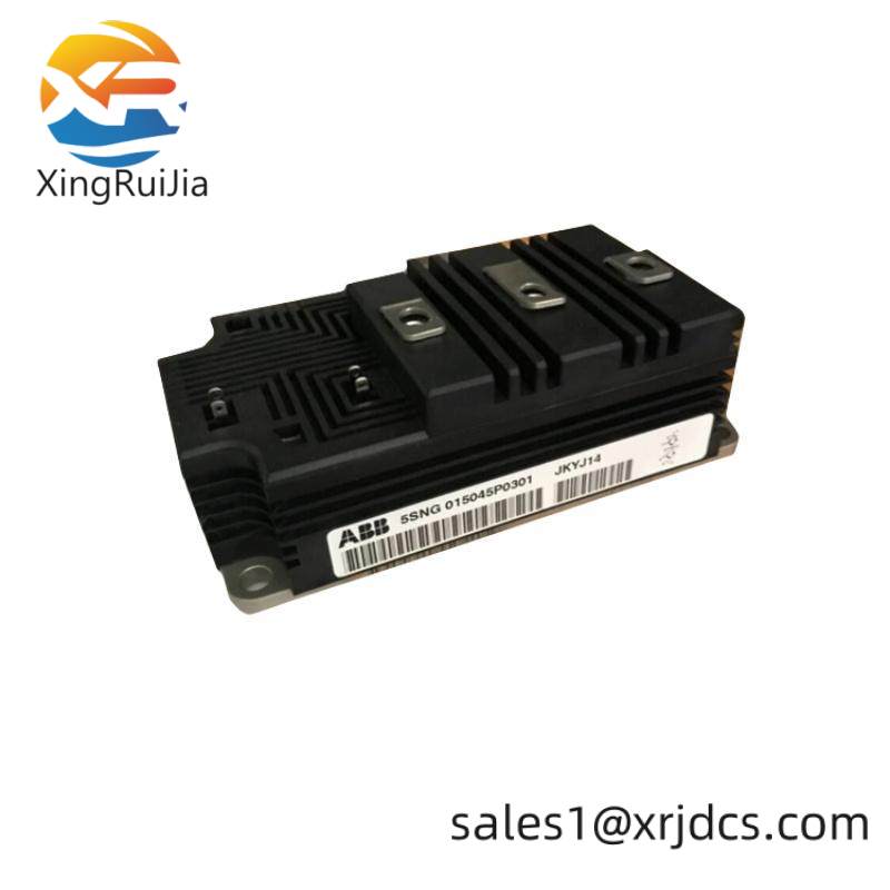 ABB 5SNG015045P0301 IGBT module