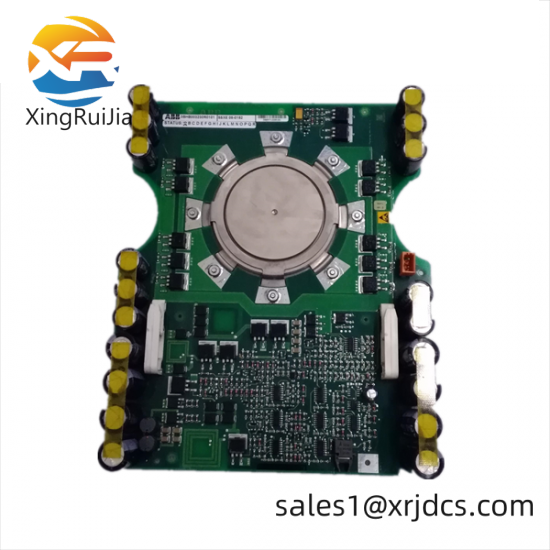 ABB 5SXE05-0156 3BHB003154R0101 IGCT MODULE