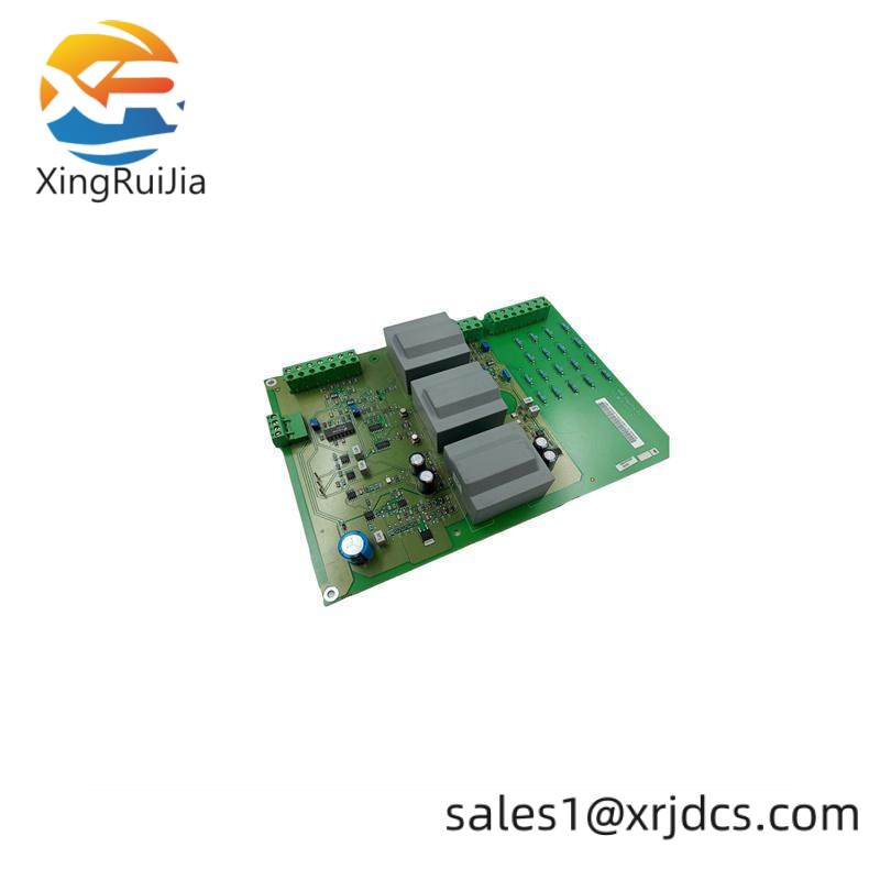 ABB 63940135 MTR-01 BOARD 