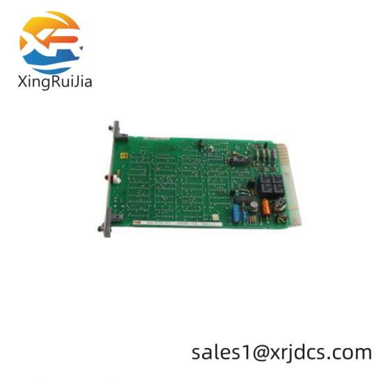 ABB 70BA01C-S; hesg 447260 R2 Bus End Module