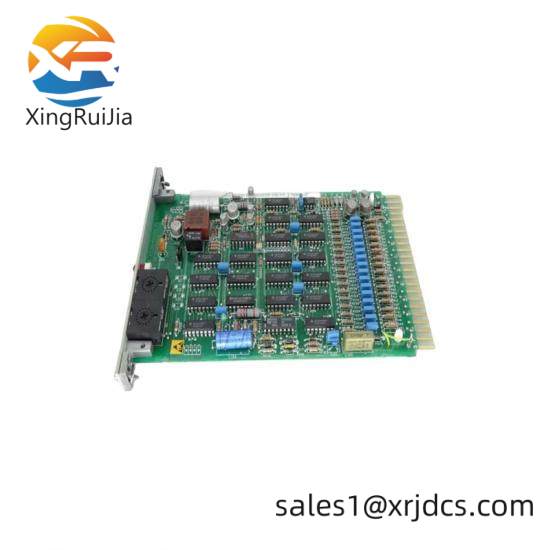 ABB 70EB02C-ES; hesg 447220 R4 Input Module