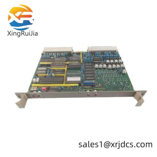 ABB 87WF01E GJR2372600R1515 Module Board