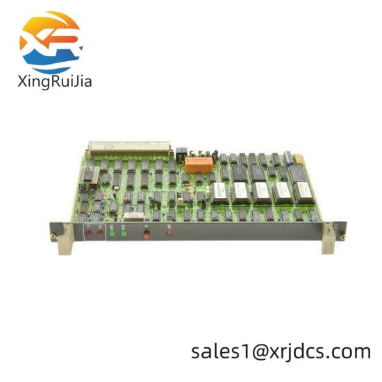 ABB 88TV01E GJR2385100R1040 Control Module