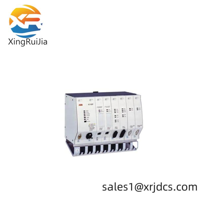 ABB AC800F AC 800F controller