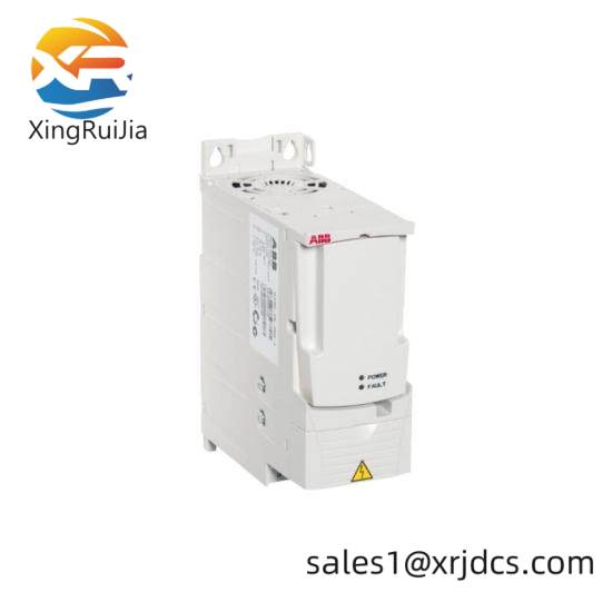 ABB ACS355-03E-03A3-4 3ABD0000058245 INVERTER DRIVE