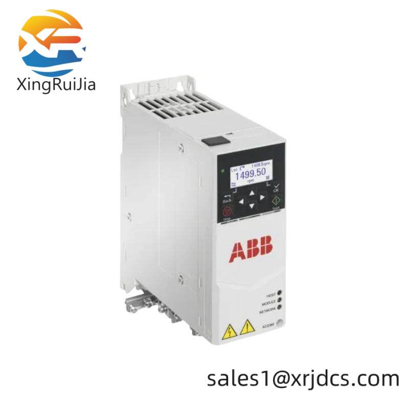 ABB ACS380-040S-03A3-4 Standard drives with I/O