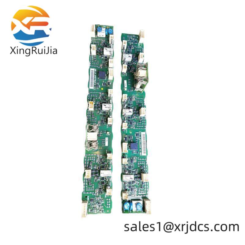 ABB ACS800 DSMB-02C Main Board