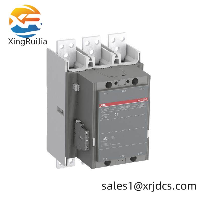 ABB AF1250-30-11 A 3-phase Contactor