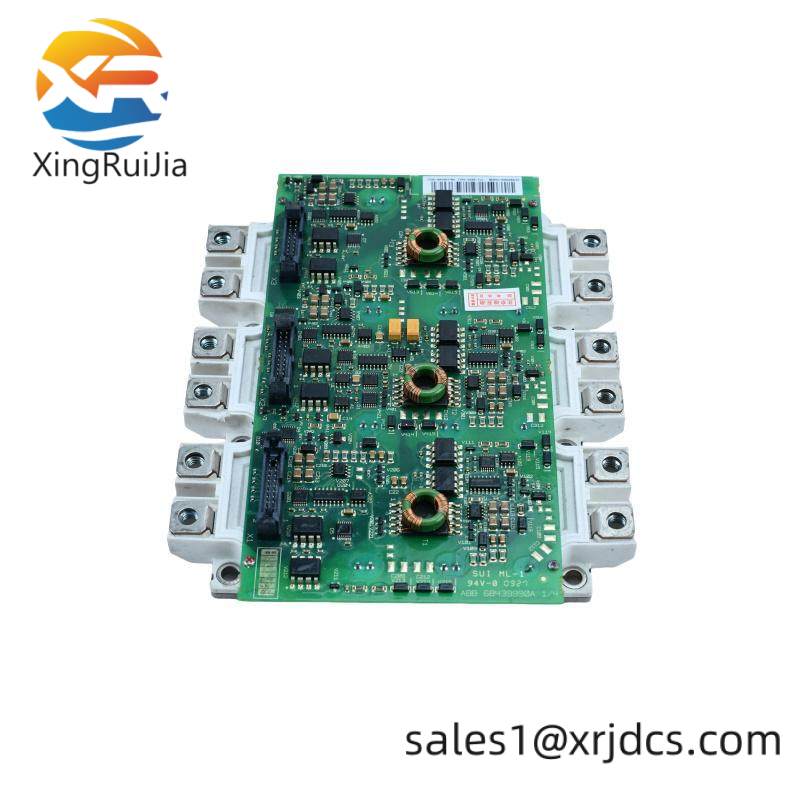 ABB AGDR-71C Inverter driver board