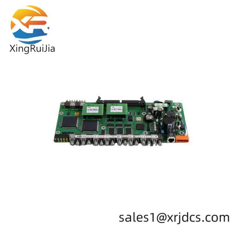 ABB AI910S 3KDE175511L9100 Analog Input Module