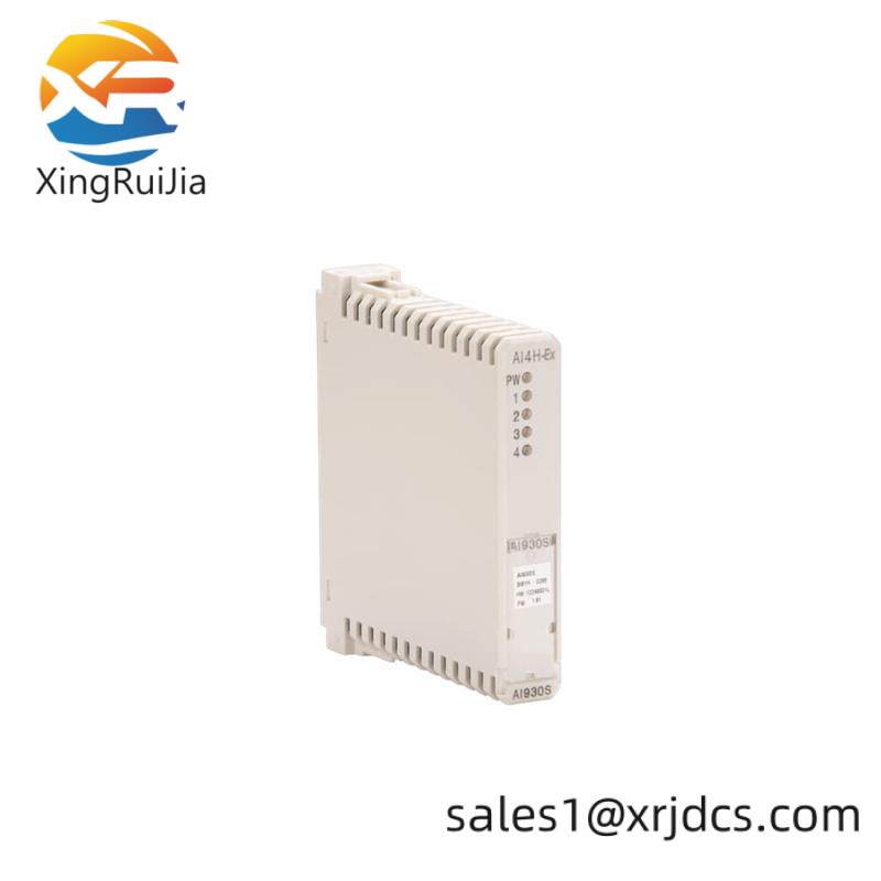 ABB AI930S 3KDE175511L9300 Analog Input Module