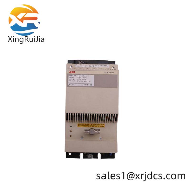 ABB AI950N 3KDE175523L9500 Temperature Input Module