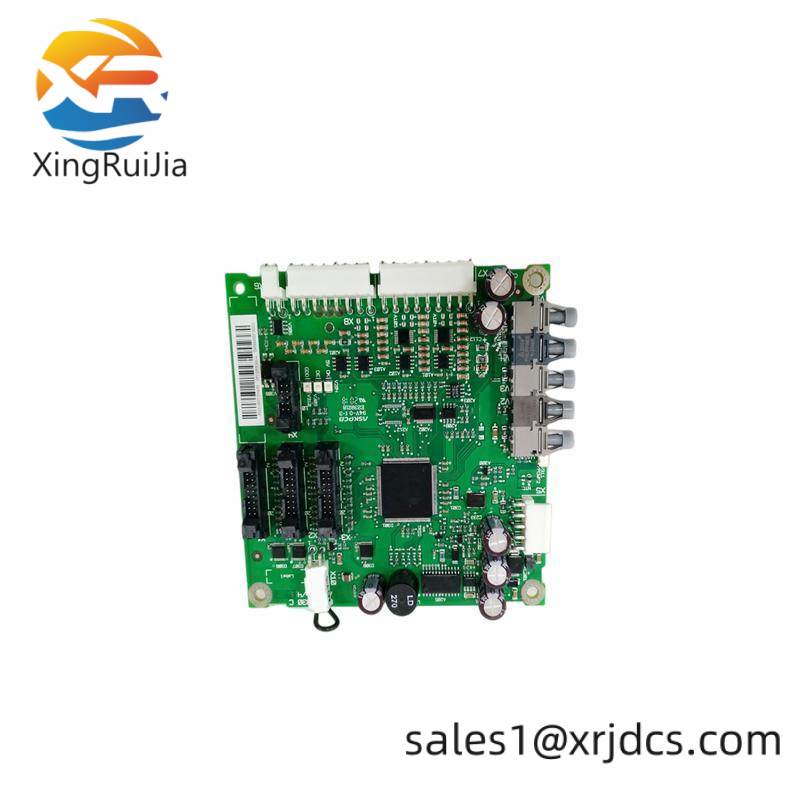 ABB AINT-02C PCB MAIN INTERFACE BOARD