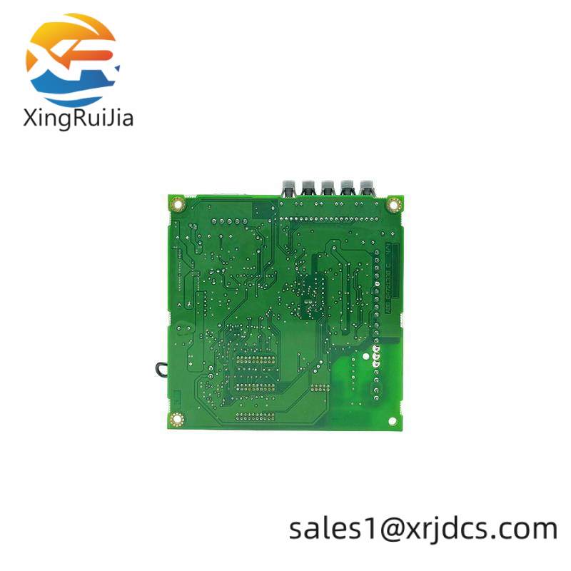 ABB AINT-14C 68685826D INTERFACE BOARD