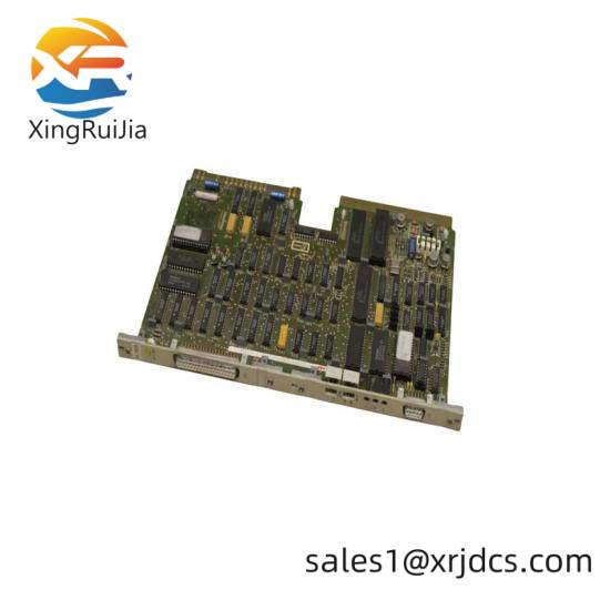 ABB Asea Brown Boveri hesg 330186 r1 ES 1836 B PC BOARD