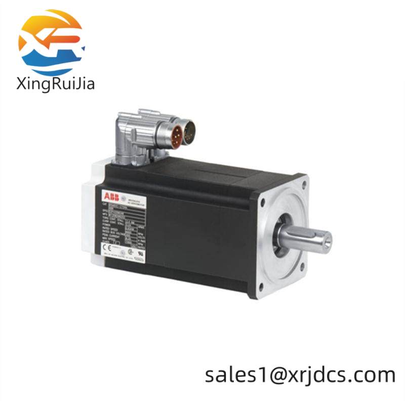 ABB BSM90C-375UAX Servo Motor