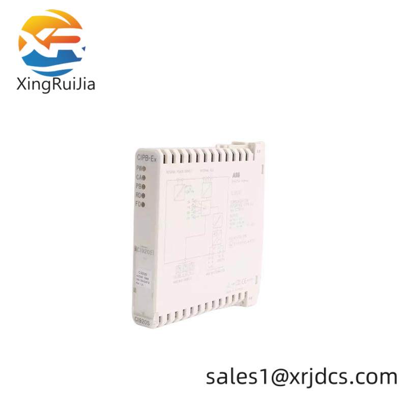 ABB CI920S 3BDS014111 Communication Interface