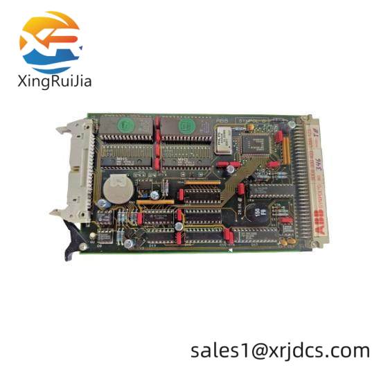 ABB CMA123 3DDE300403 DCS Module