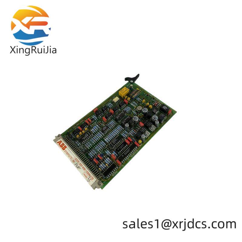 ABB CMA126 Interface Card