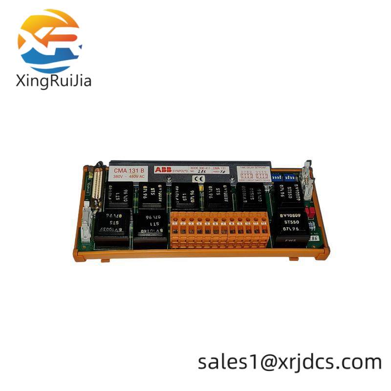 ABB CMA131 TERMINAL BOARD