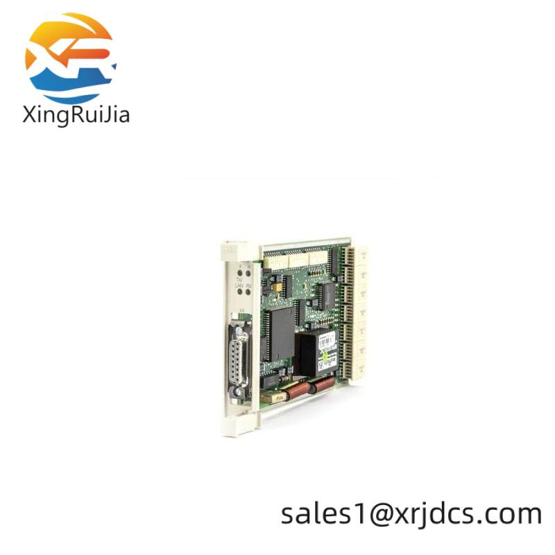 ABB CS513 3BSE000435R1 CS513 IEEE 802.3 LAN-Module