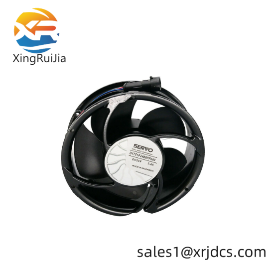 ABB D1751P24B8PP340  Cooling Fan