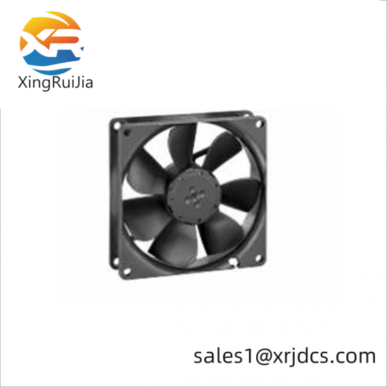 ABB D2D160-CE02-12 Centrifugal Cooling Fan Assembly