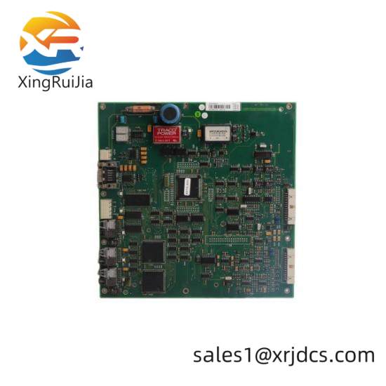 ABB DAPC100 3HASC25H203 Control Board