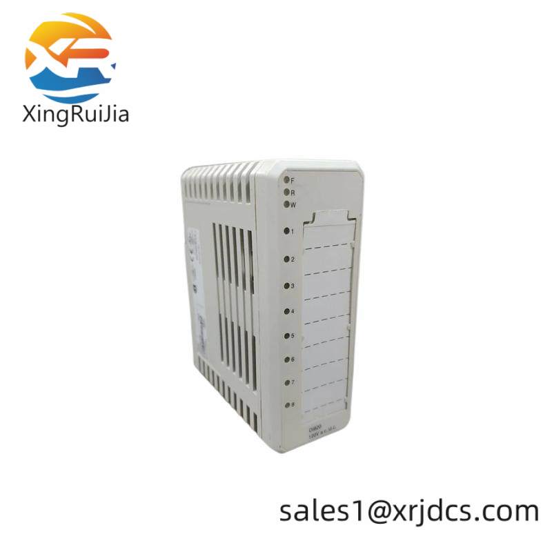 ABB DI820 3BSE008512R1 INPUT MODULE