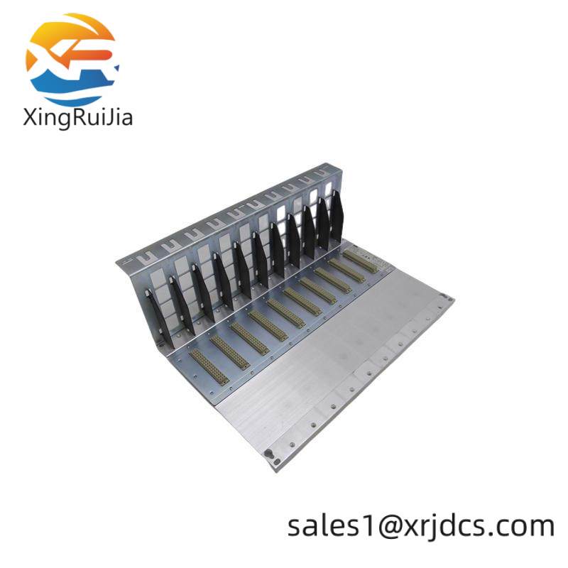 ABB DRA02 37411-4-0369673 Card Rack