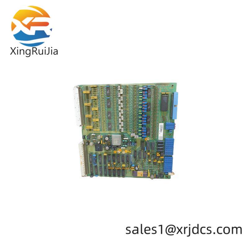 ABB DSAI130 57120001-P Analog Input Module