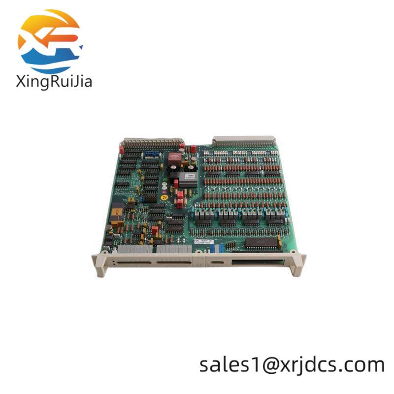 ABB DSAI130H 57120001-NT Analog Input Board