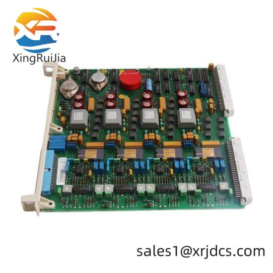 ABB DSAO110 Y57120001-AT Analog Output Module