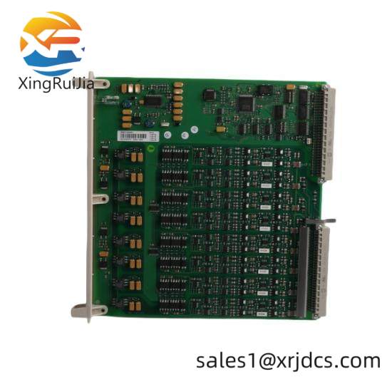 ABB DSAO120A 3BSE018293R1  Analog Output Board